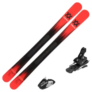 2022 Volkl Mantra Junior Skis w/ Salomon L 7 Bindings