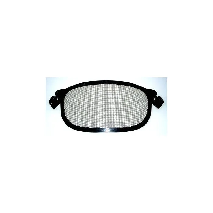 3M™ Metal Mesh Faceshield V1A-10P, Black (10 EA/Case)