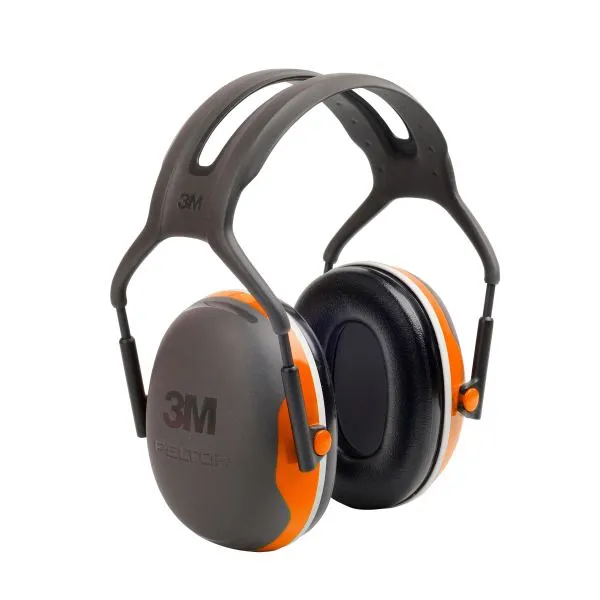 3M™ PELTOR™ Earmuffs X4A, Forestry Orange