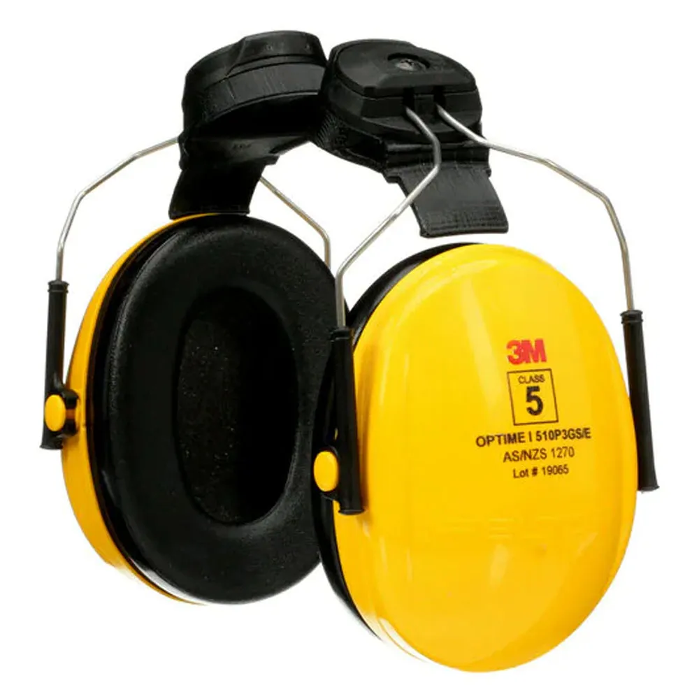 3M Peltor Optime I Helmet Attached Earmuff