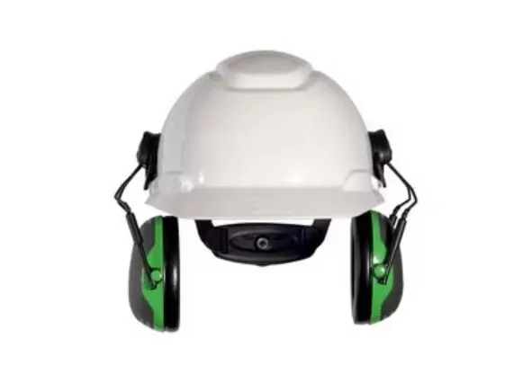 3M Peltor X1 Series X1P3E Hard Hat Attached Headset Qty: 10/EA