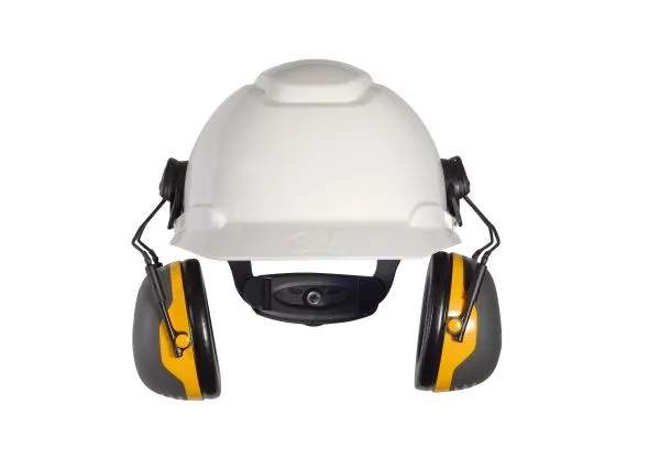 3M™ PELTOR™ X2 Earmuffs X2P3E/37276(AAD), Hard Hat Attached Qty: 10/EA