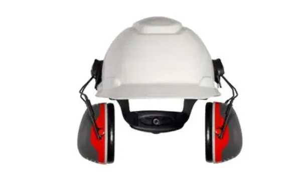 3M Peltor X3 Earmuff X3P3E/37277(AAD), Hard Hat Attached Qty: 10/EA