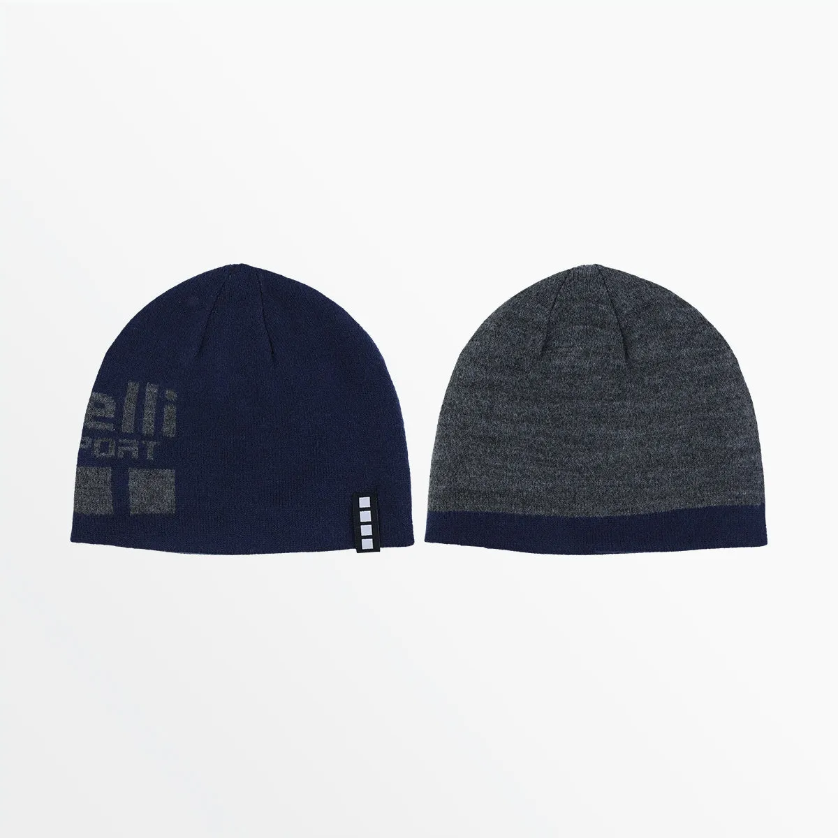 ADULT CS REVERSIBLE BEANIE