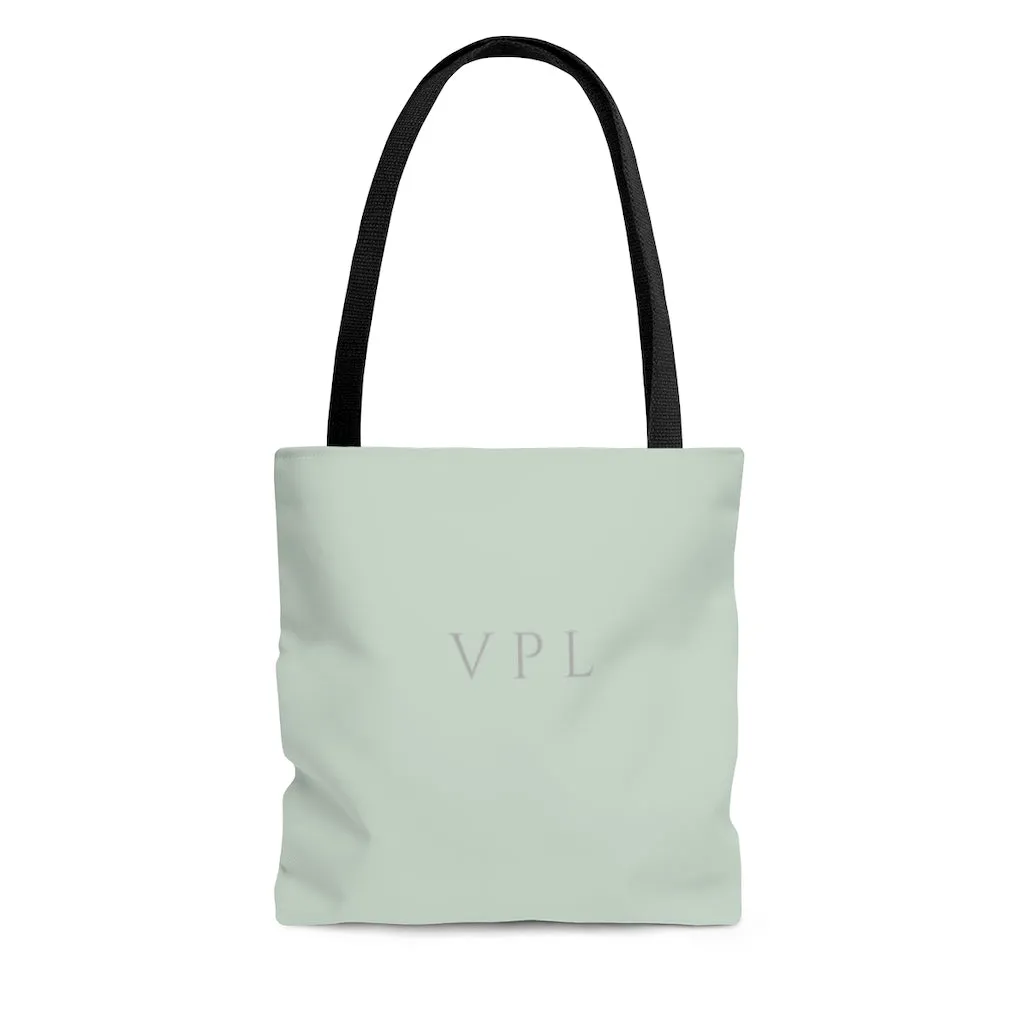 AOP Tote Bag Breeze