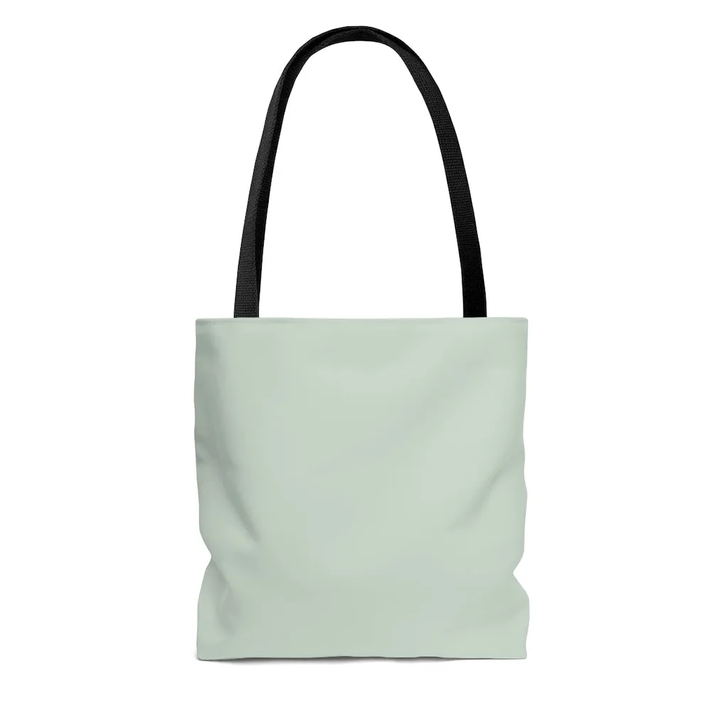 AOP Tote Bag Breeze