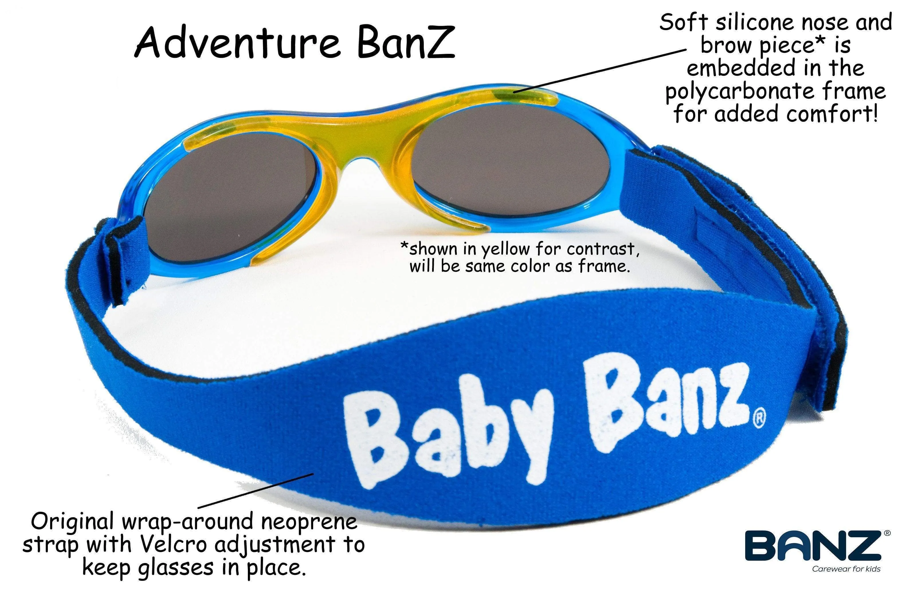 Baby Earmuffs & Sunglasses Combo Set