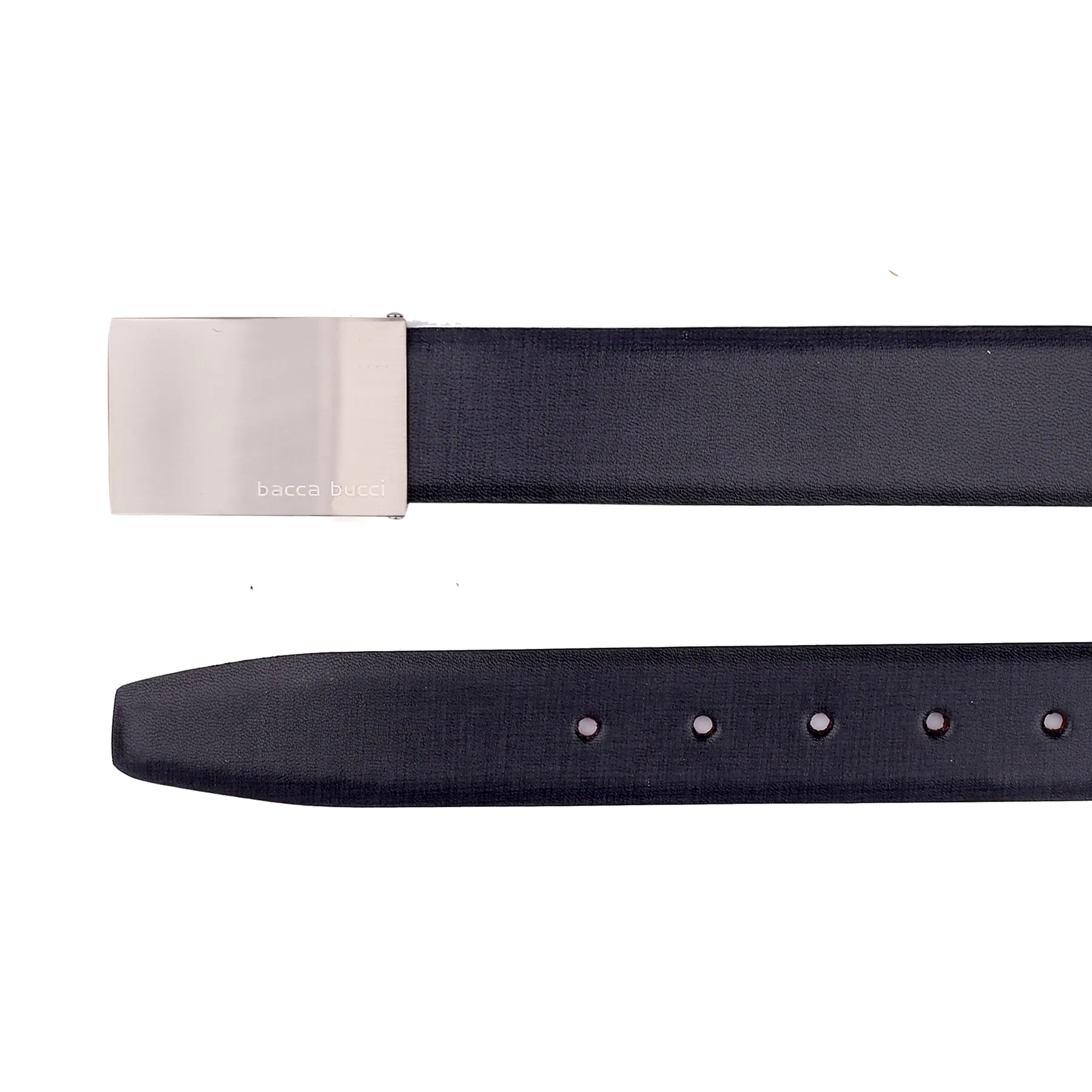 Bacca Bucci dress belt with Genuine Leather