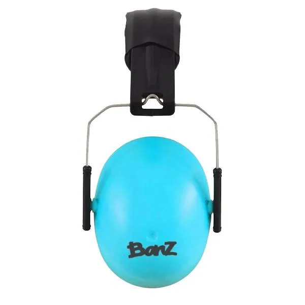 Banz Earmuffs Hearing Protection For Kids - Lapis