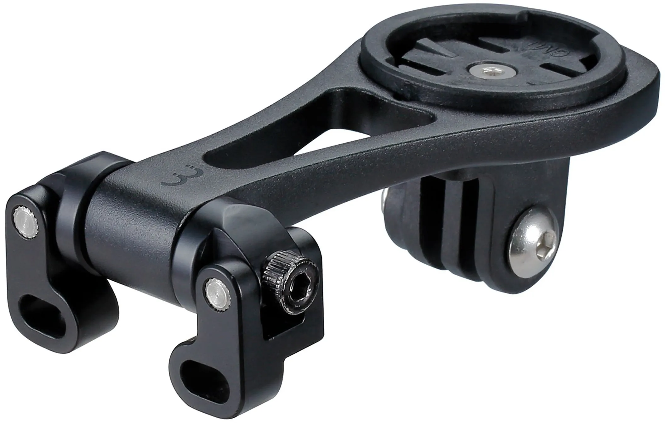 BBB StemMount Computer Mount - Black