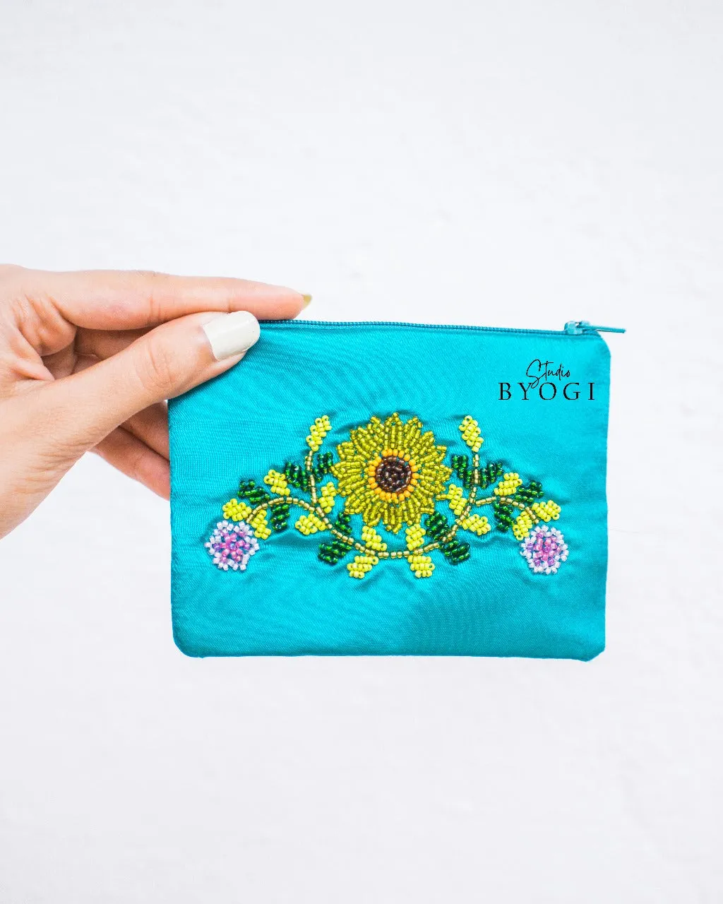 Beadwork Coin Purses