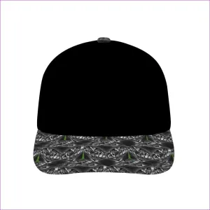 Black Ice Adjustable Baseball Cap