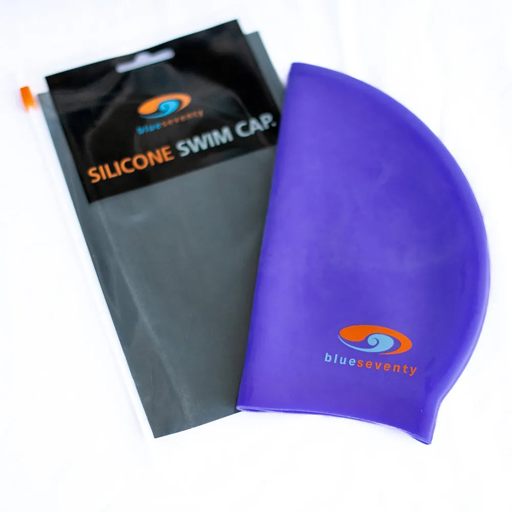 Blueseventy Silicone Swim Cap