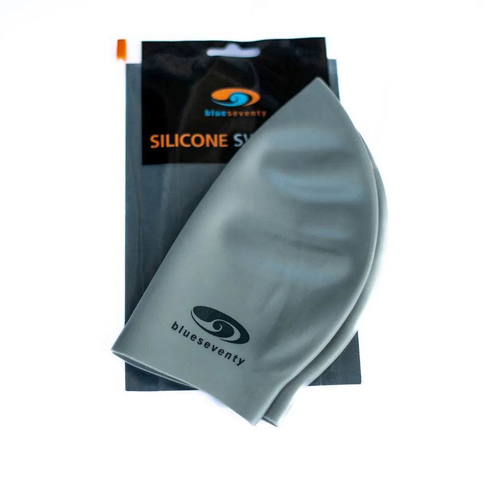 Blueseventy Silicone Swim Cap