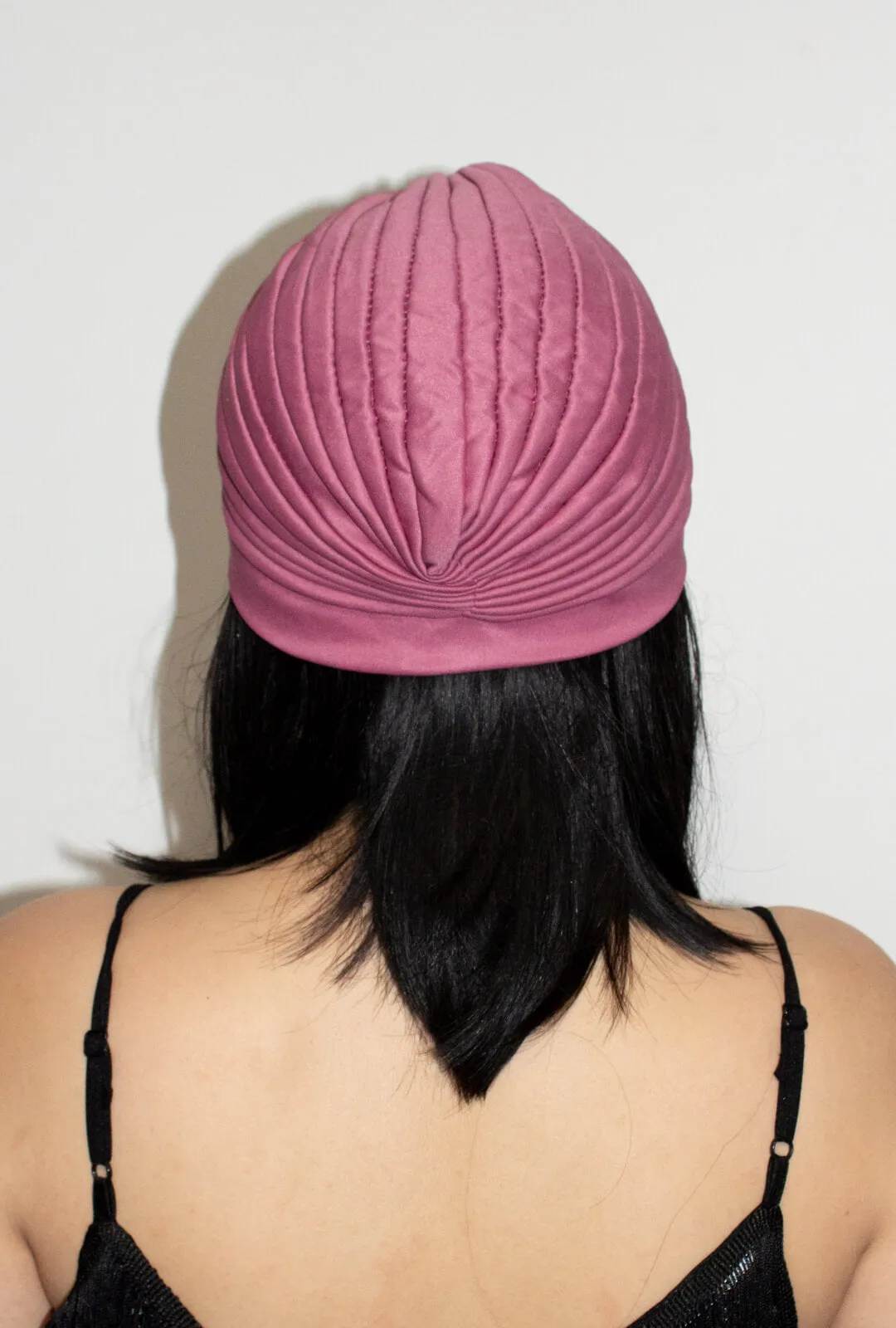 Blush Pink Turban