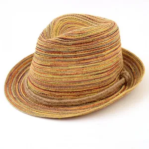 Braid Straw Sun Hats