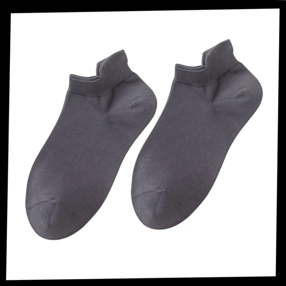 Breathable Moisture Wicking Men Ankle Socks