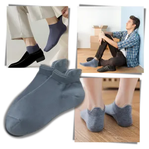 Breathable Moisture Wicking Men Ankle Socks