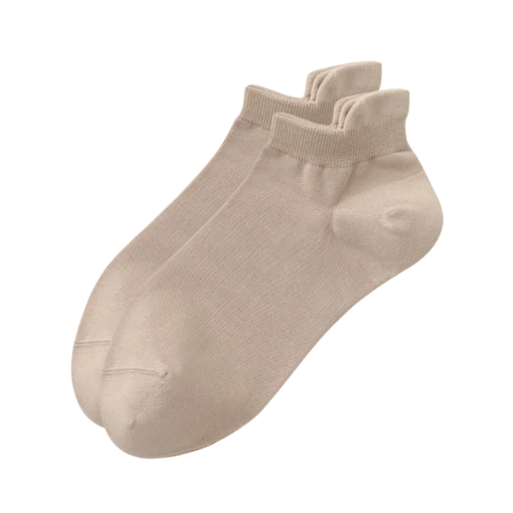 Breathable Moisture Wicking Men Ankle Socks