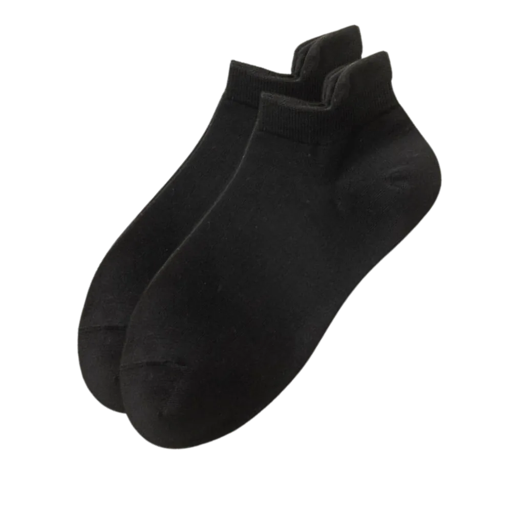 Breathable Moisture Wicking Men Ankle Socks