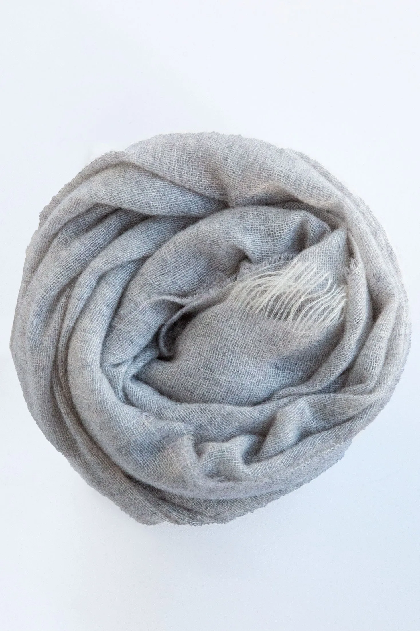 Cashmere Melange Shawl