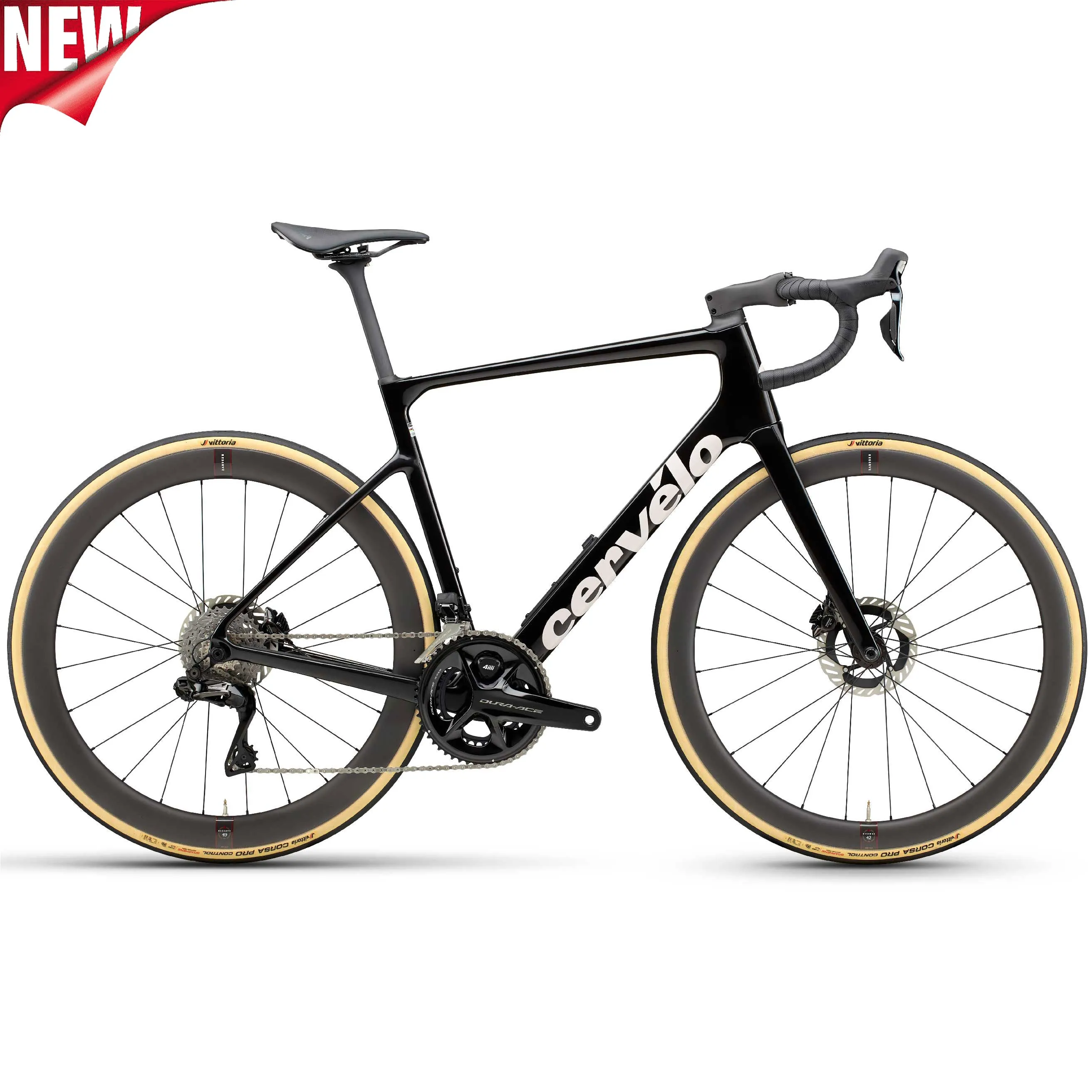 Cervelo Caledonia-5 Dura Ace Di2 Road Bike