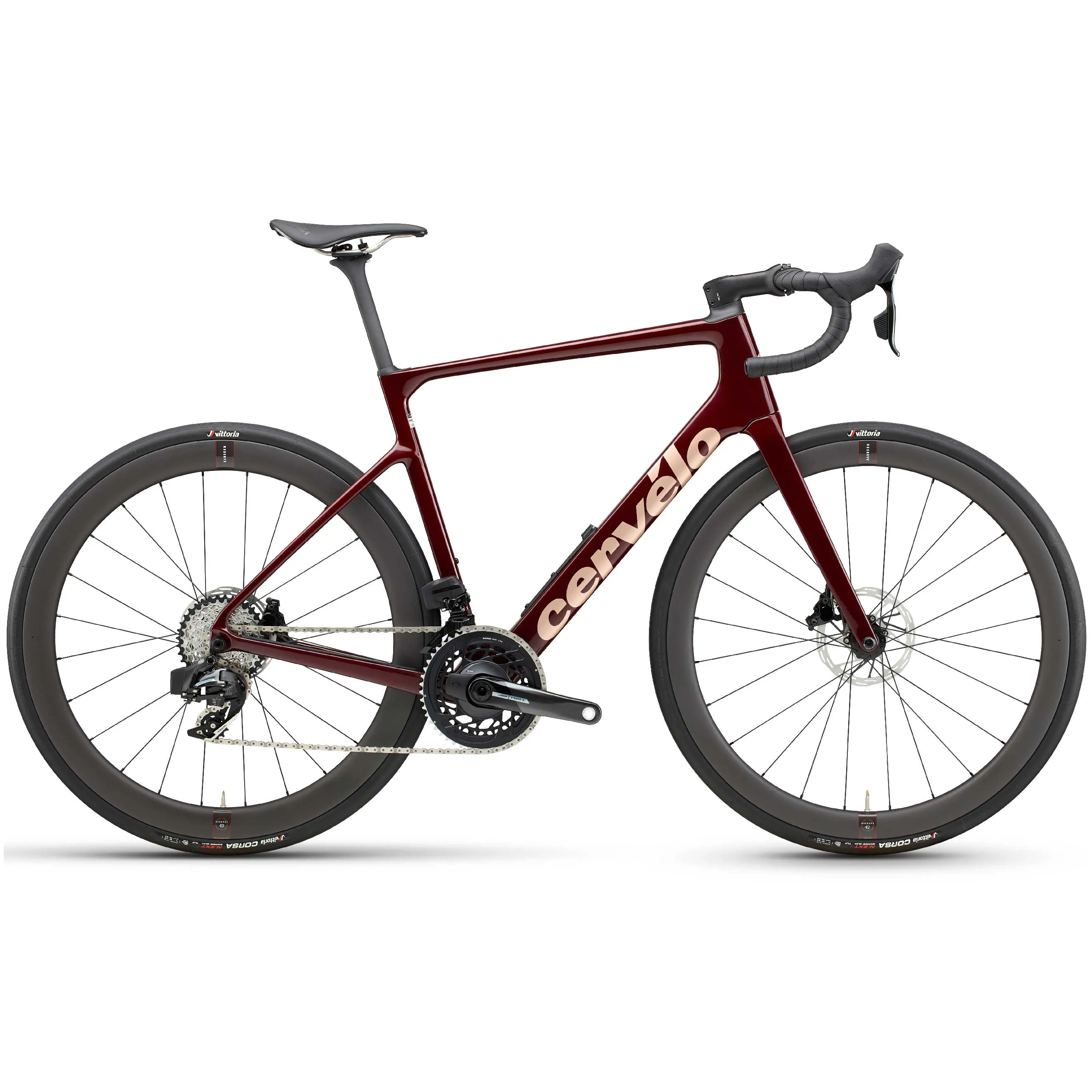 Cervelo Caledonia-5 Force AXS Road Bike