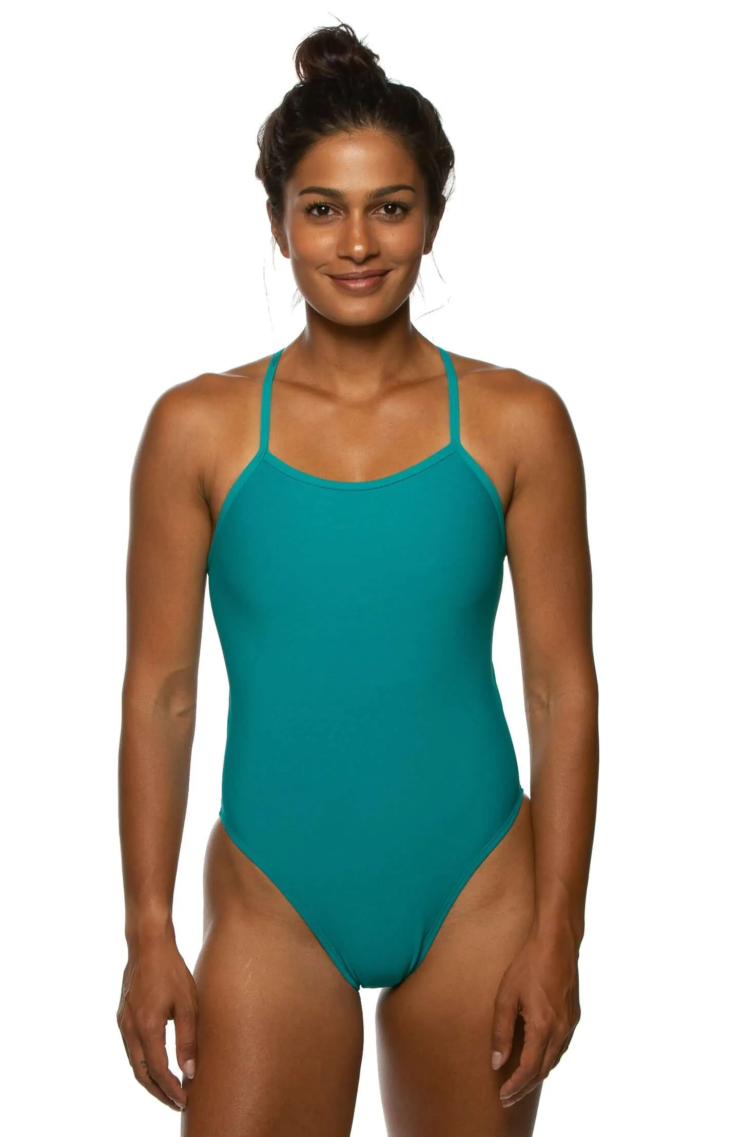 Dayno 3 Swim Onesie - Ocean