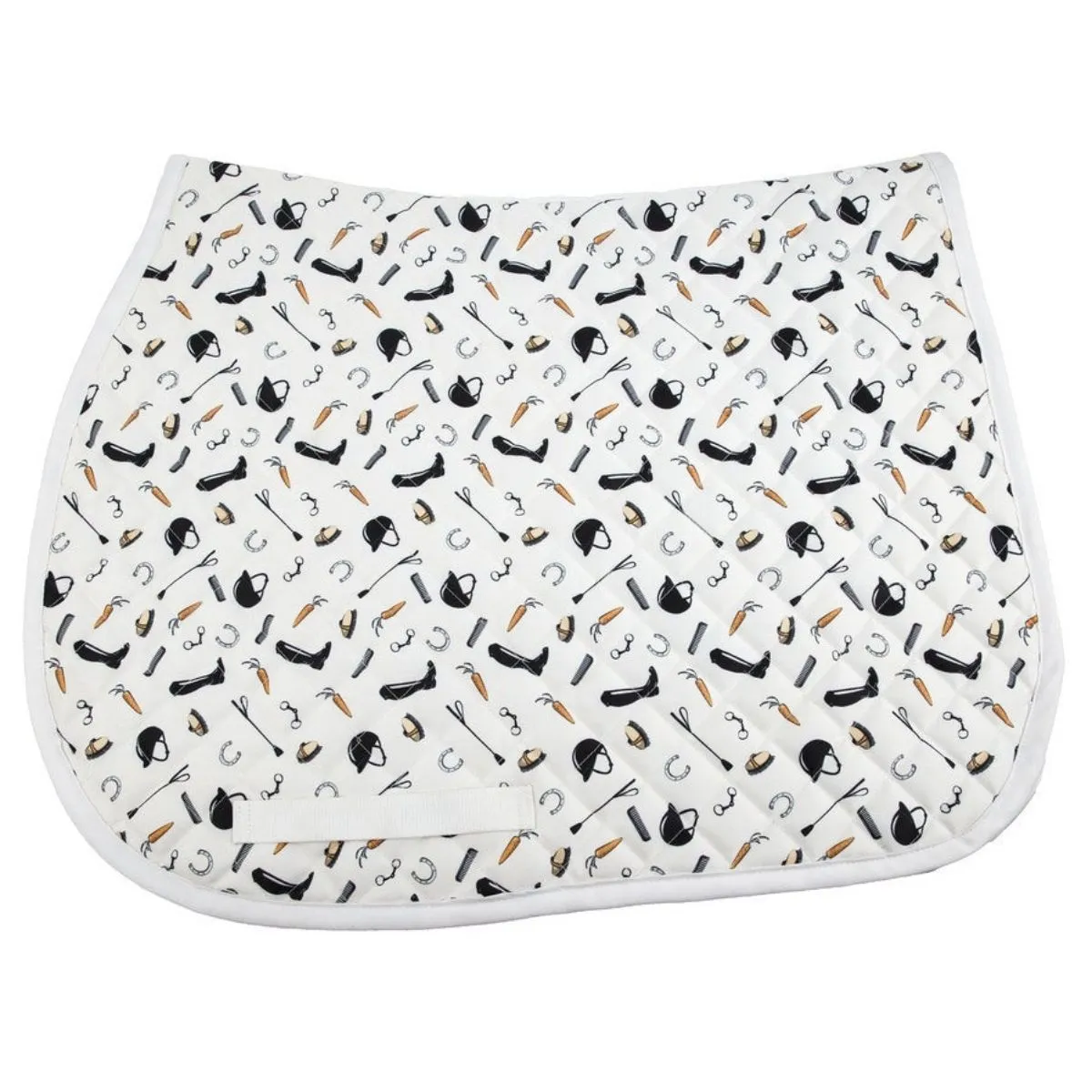 Equine Couture Novelty Pony Saddle Pad