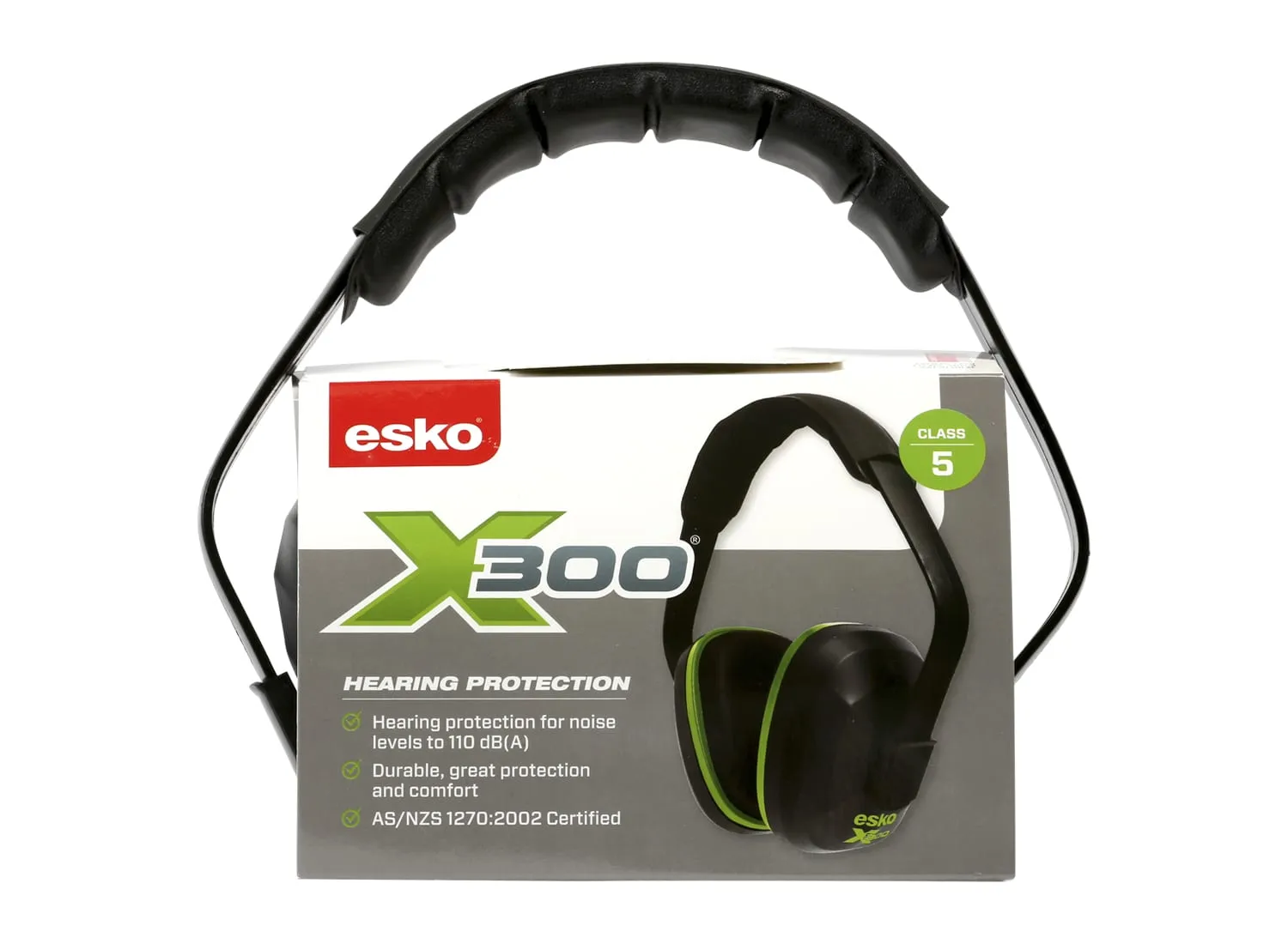 Esko X300 Class 5 Earmuff