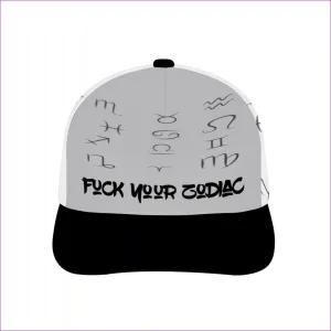 F**K Your Zodiac Adjustable Classic Baseball Hat