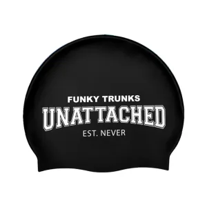 Funky Silicone Swimming Cap-UNATTACHED