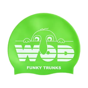 Funky Trunks - WOD Silicone Swim Hat