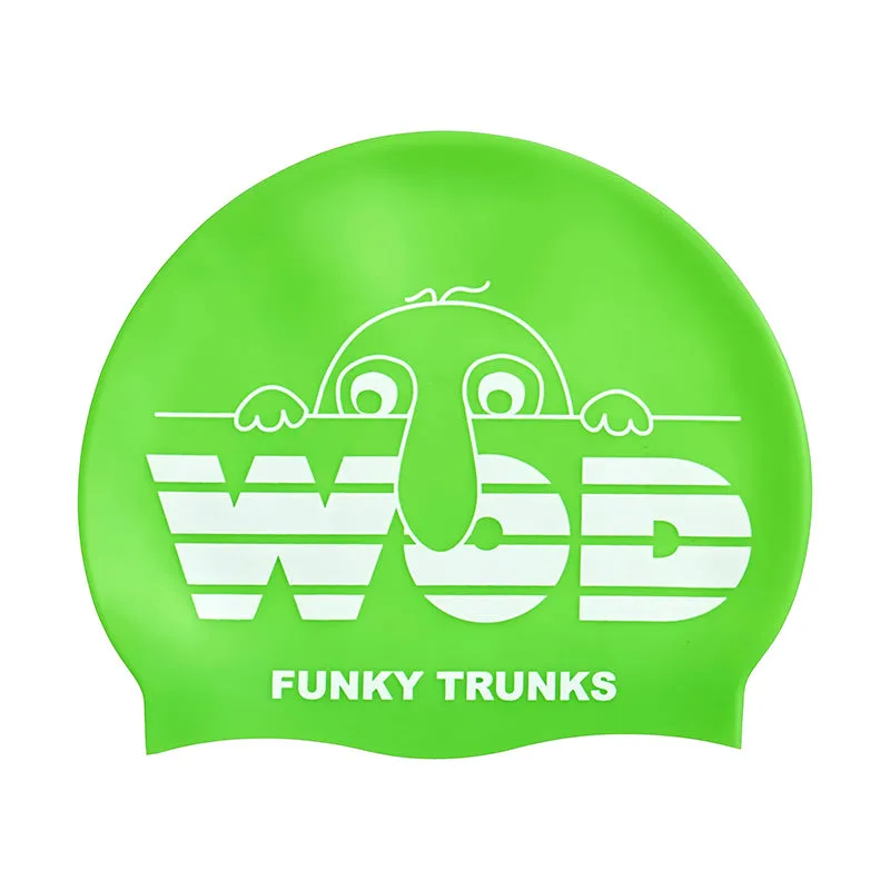 Funky Trunks - WOD Silicone Swim Hat