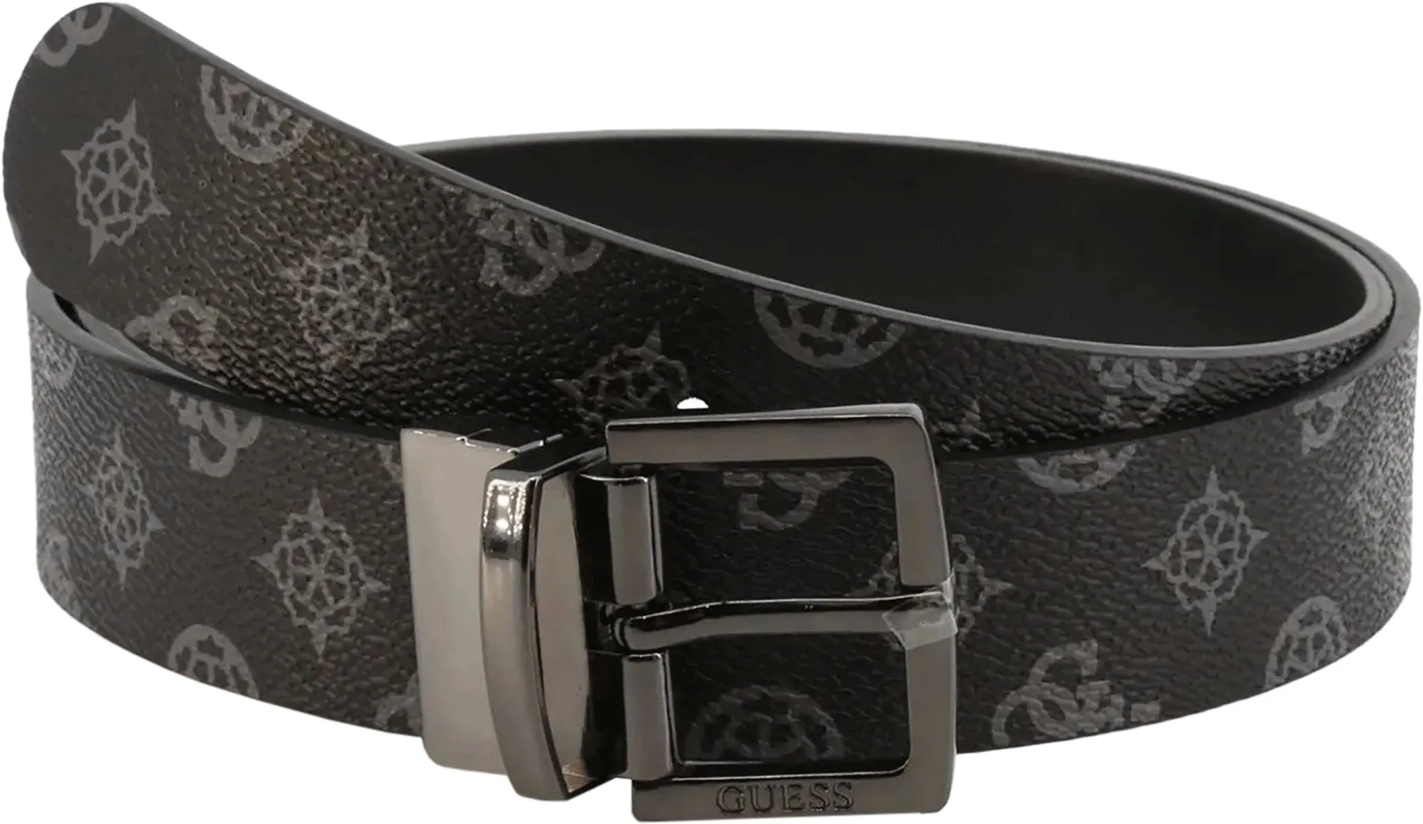 Guess Hensley 4G Reversible In Coal For Women