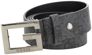 Guess Vezzola 4G Belt In Coal For Women