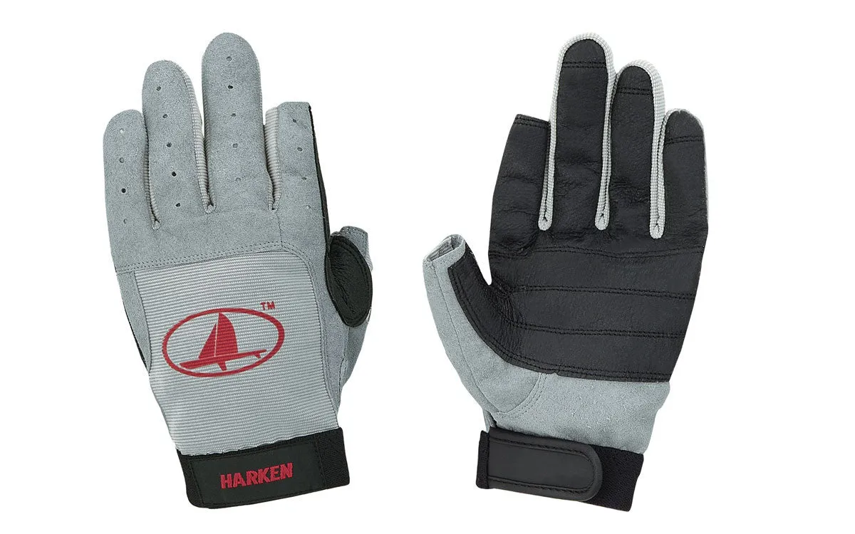 HARKEN SAILING GLOVES CLASSIC FULL FINGER