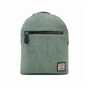 Harris Tweed Backpack