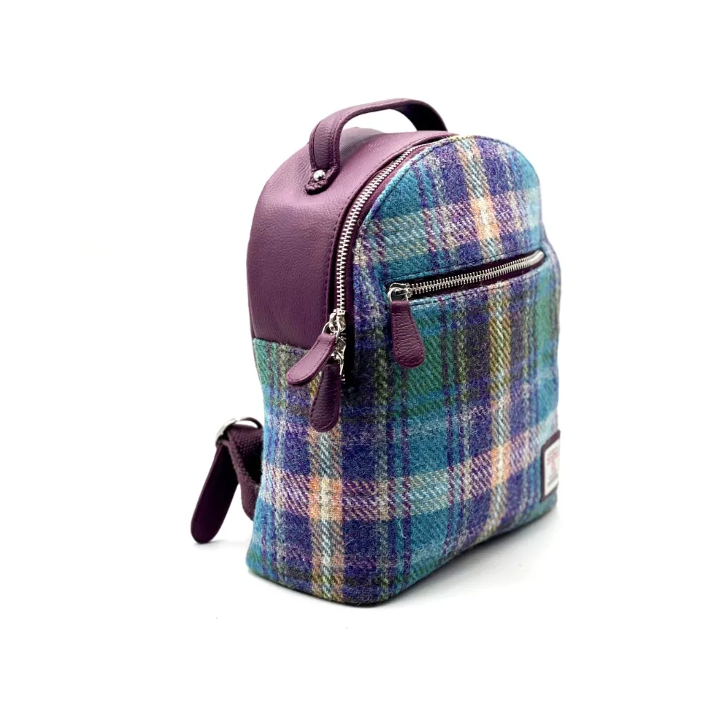 Harris Tweed Backpack