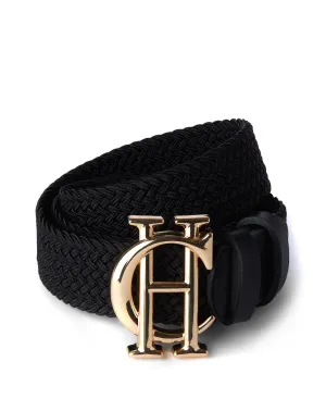 HC Heritage Belt - Black