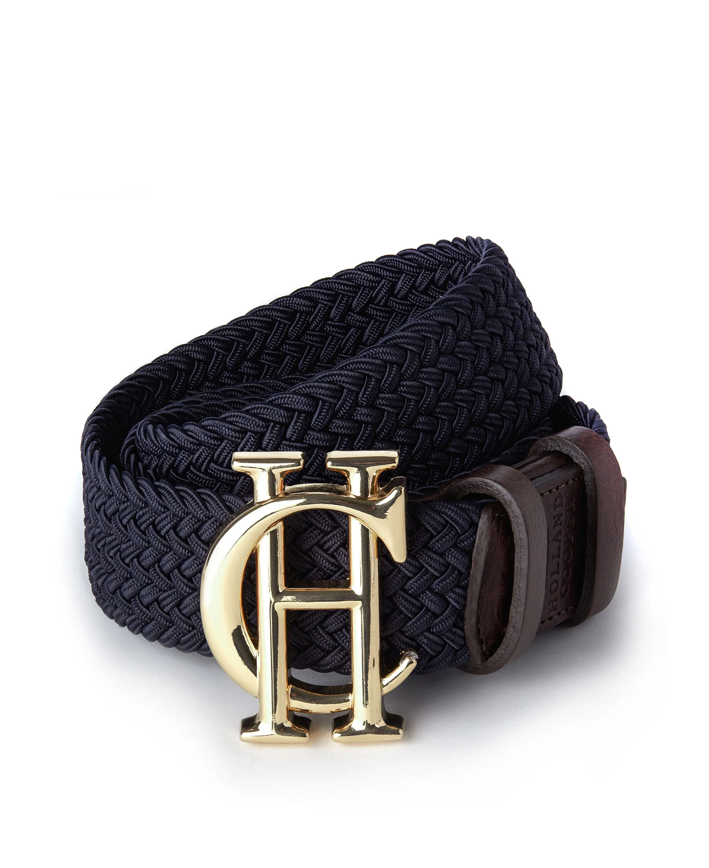 HC Heritage Belt - Ink Navy