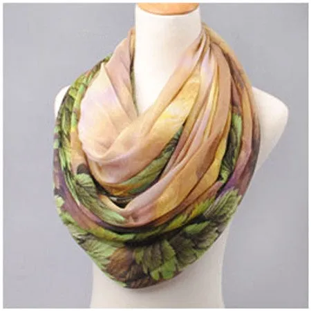 High quality women scarf cotton voile scarves solid warm autumn and winter scarf shawl printed