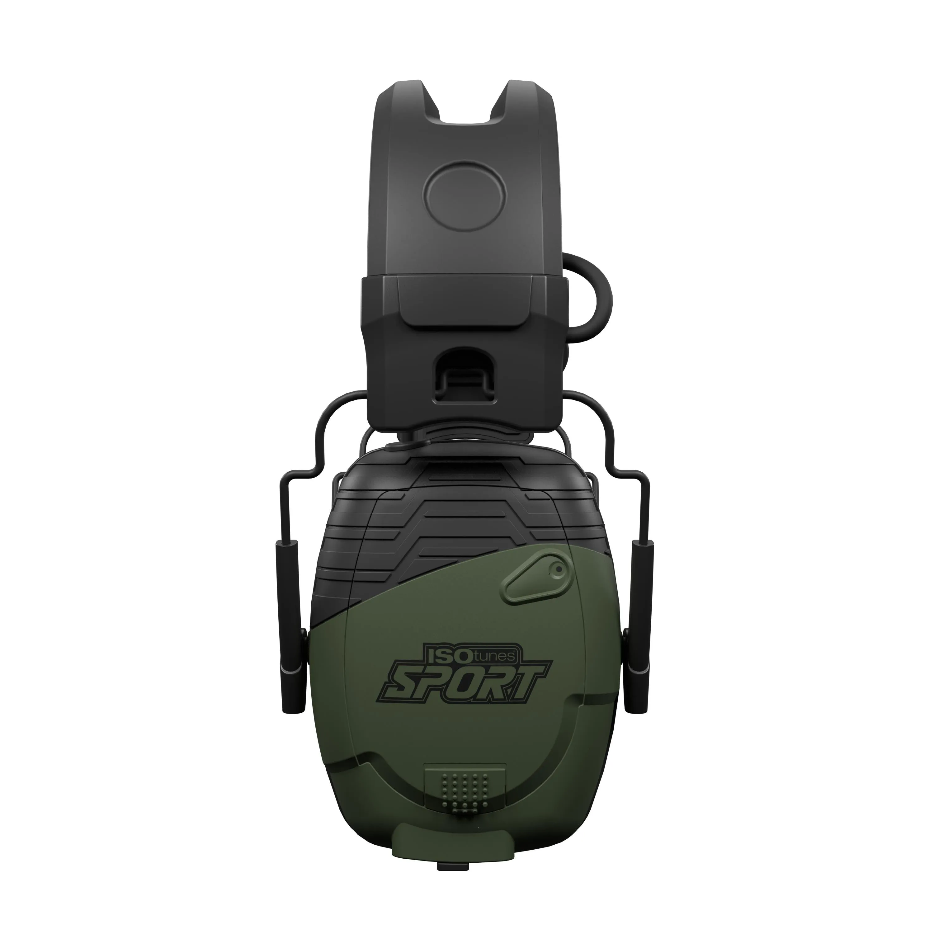 ISOtunes Sport Defy Tactical Bluetooth Earmuffs