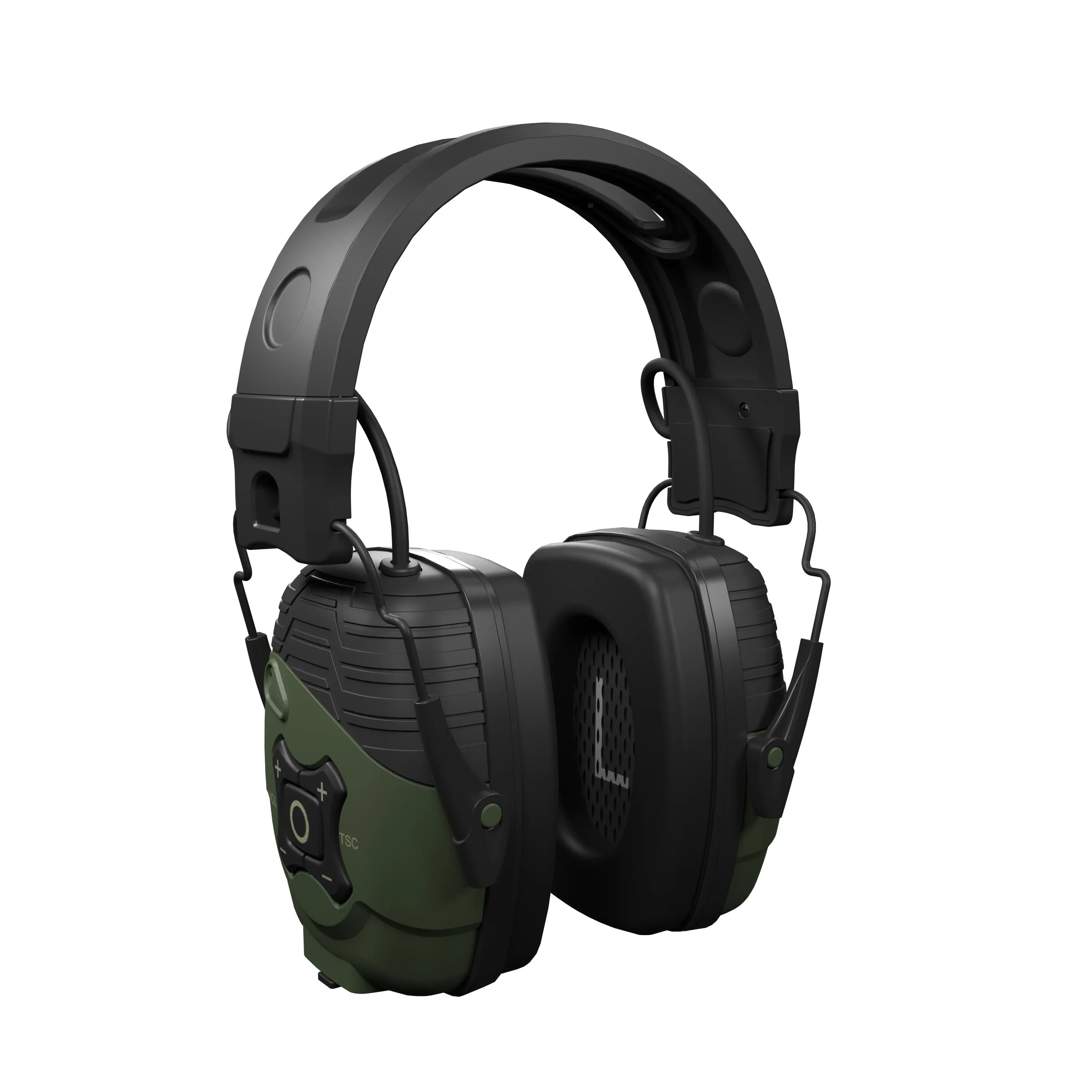 ISOtunes Sport Defy Tactical Bluetooth Earmuffs