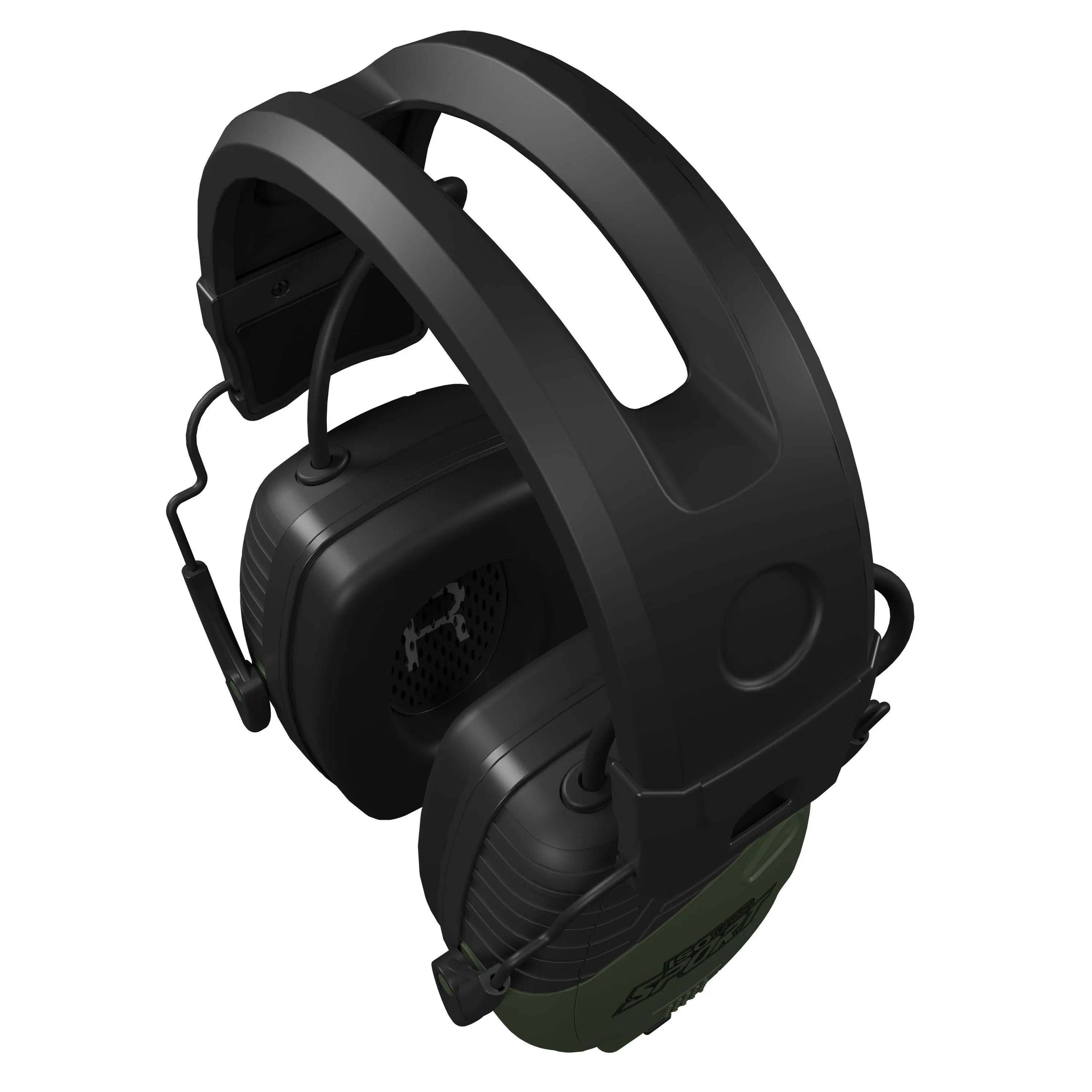 ISOtunes Sport Defy Tactical Bluetooth Earmuffs