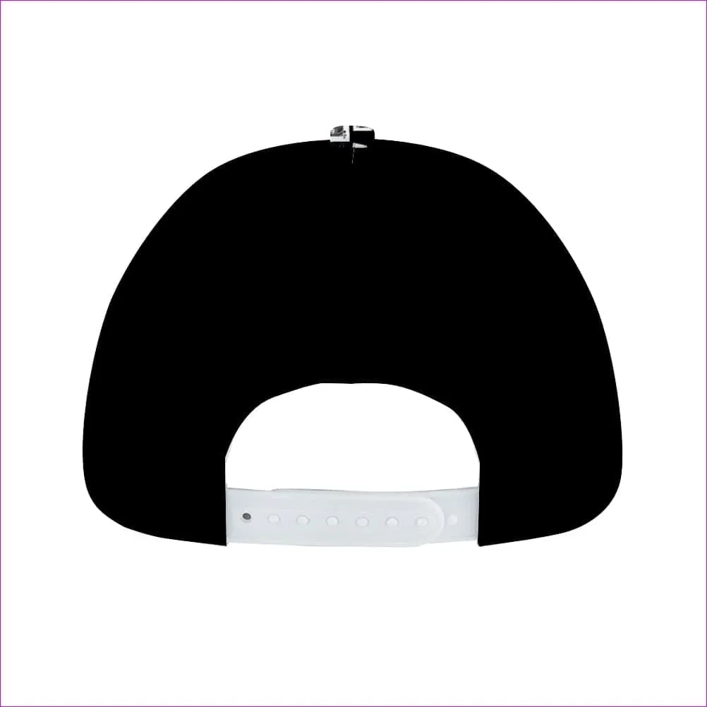 Jack of All Trades Unisex Adjustable Curved Bill Baseball Hat