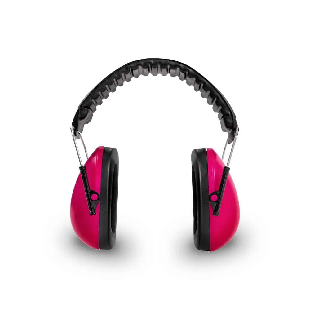 Kids Earmuffs - Pink