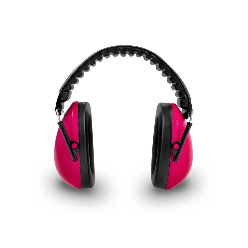 Kids Earmuffs - Pink