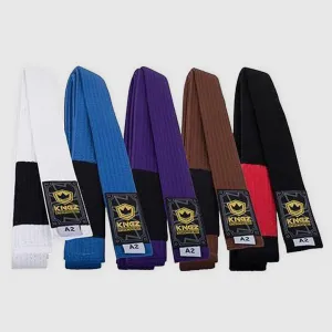 Kingz Gold Label BJJ Belts