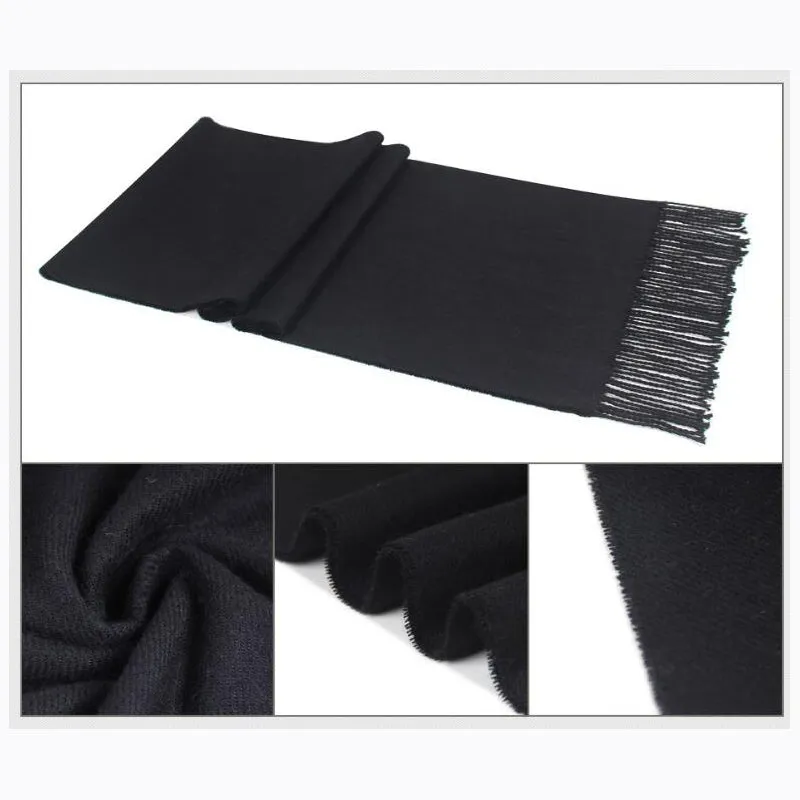 [Korean Style] 8 Colors Soft Cashmere Scarves